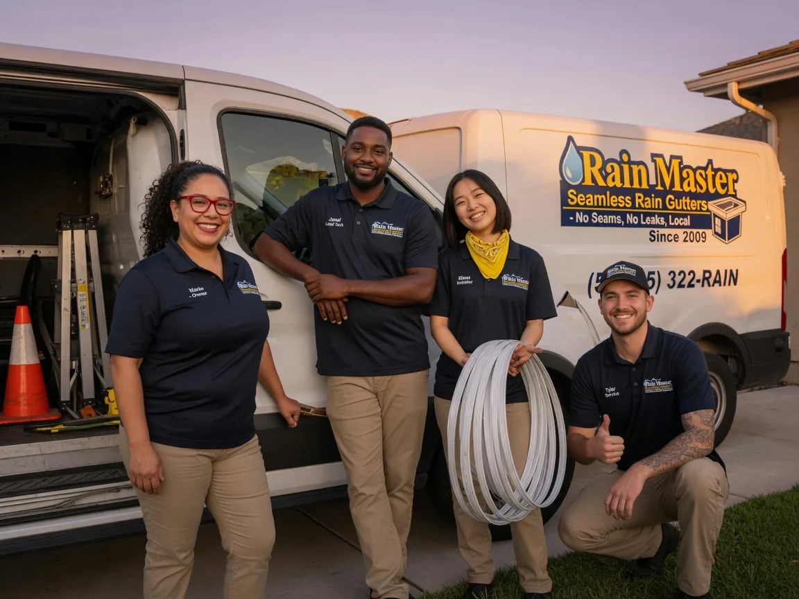 Gutter Installation company in Chilo, OH